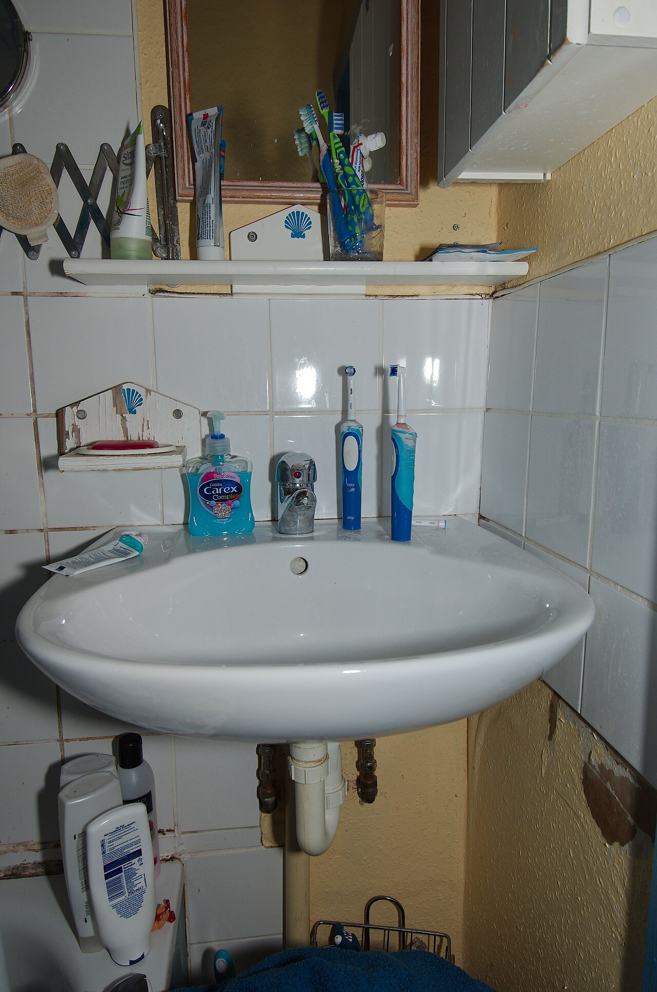 Complete badkamerrenovatie